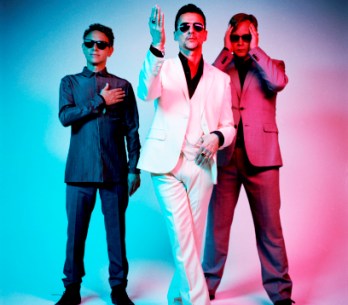 Nové album Depeche Mode vzpomene na rané devadesátky
